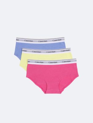 12 x Assorted Girls' Underwear, Size 6-8, Incl: CALVIN KLEIN & RIO