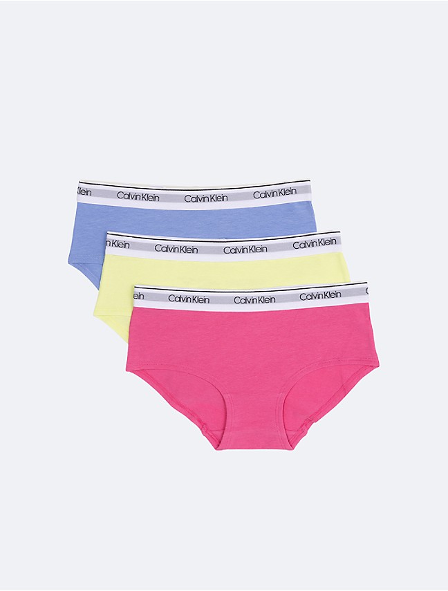 Buy Calvin Klein Bikini Bottom 3 Pack - Calvin Klein Underwear Online