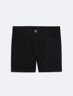 Girls Seamless Active Shorts