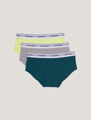 Girls calvin klein shops knickers