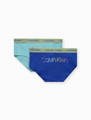 calvin klein kids underwear girls