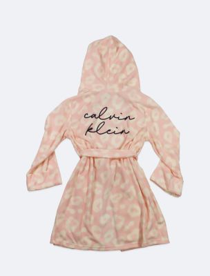 Girls Cozy Robe  Calvin Klein® USA