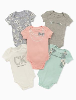 calvin klein onesies