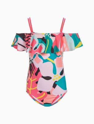calvin klein children's swimwear