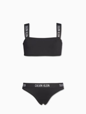 calvin klein girls swimsuit