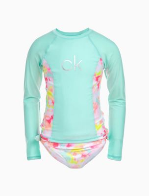 calvin klein swim shirts