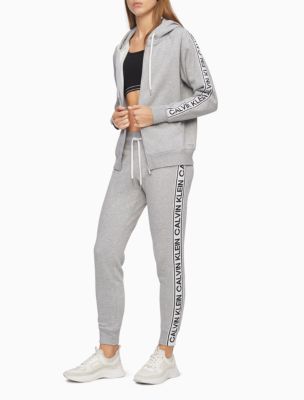 calvin klein performance jogging pants