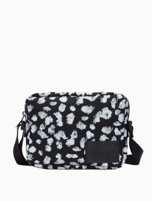 calvin klein floral bag