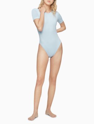 calvin klein performance bodysuit