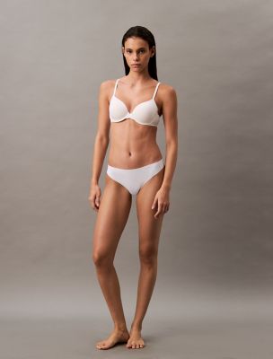 Invisibles Thong, White (Legacy 100)