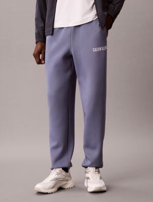 Мужские спортивные джоггеры Calvin Klein Intense Power, цвет: Каменный синий — фото 3