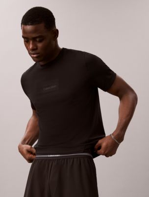 CK Sport Tee, Black