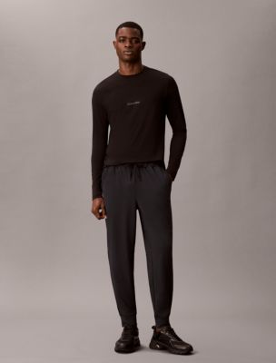 Commuter Stretch Joggers, Black