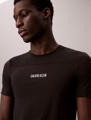 Мужские футболки Calvin Klein Intense Power Sport Tee — фото 3