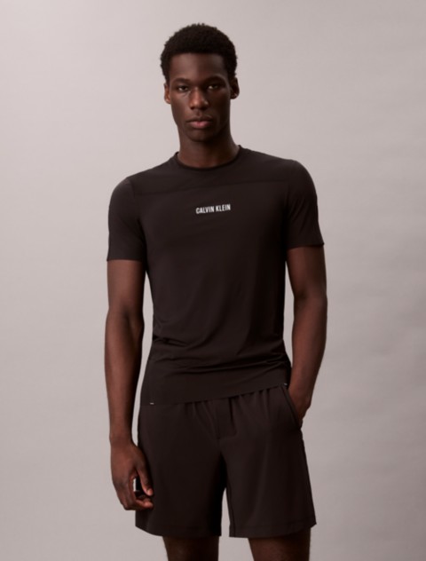 Мужские футболки Calvin Klein Intense Power Sport Tee