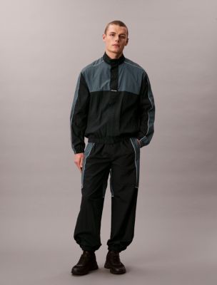 Мужские куртки Calvin Klein Commuter Colorblock Zip Jacket — фото 2