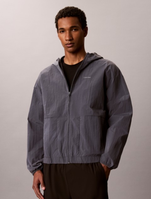 Мужские куртки Calvin Klein Nylon Woven Jacket