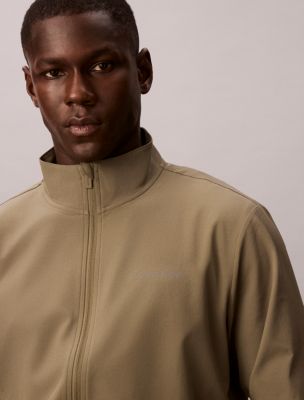 Мужские куртки Calvin Klein Icon Sport Windbreaker Jacket — фото 2