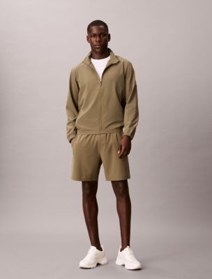 Мужские куртки Calvin Klein Icon Sport Windbreaker Jacket — фото 4