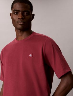 CK Sport Active T-Shirt, Established Red
