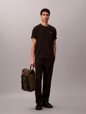 Мужская футболка Calvin Klein CK Sport Active, цвет: Чёрный — фото 6