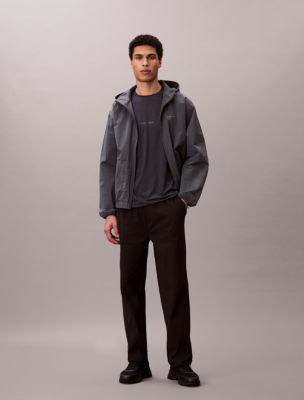 Мужские футболки Calvin Klein CK Sport Mesh T-Shirt — фото 3