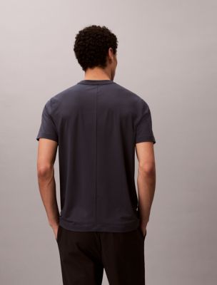 Мужские футболки Calvin Klein CK Sport Mesh T-Shirt — фото 4