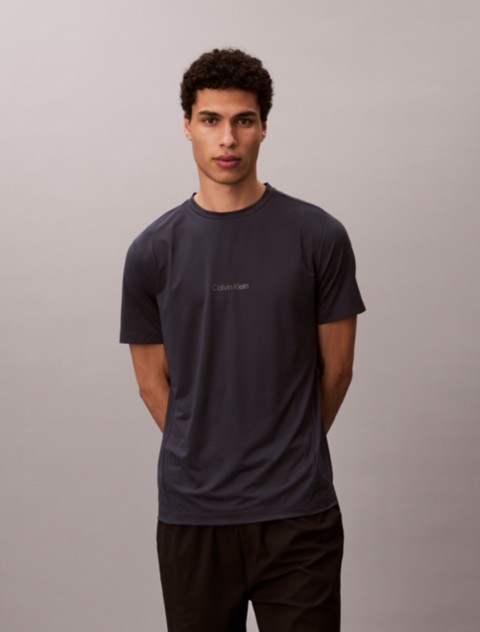 Мужские футболки Calvin Klein CK Sport Mesh T-Shirt
