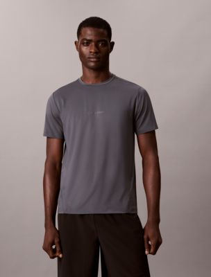 CK Sport Mesh T-Shirt, Turbulence