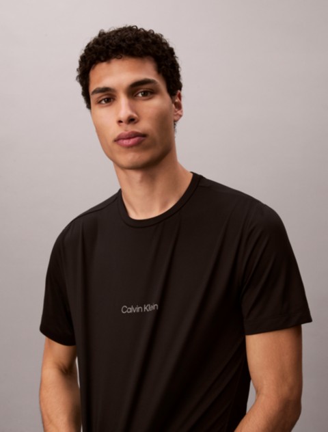 Мужские футболки Calvin Klein CK Sport Mesh T-Shirt