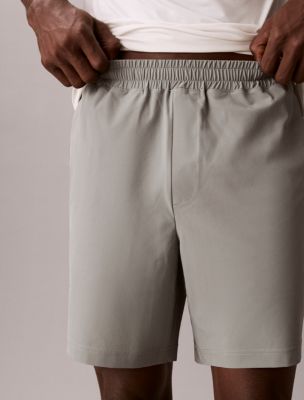 Graphic Monogram Woven Shorts - thumbnail 4