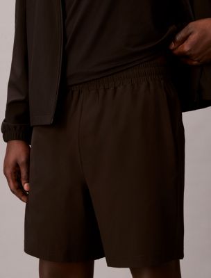 Мужские шорты Calvin Klein Graphic Monogram Woven Shorts — фото 3