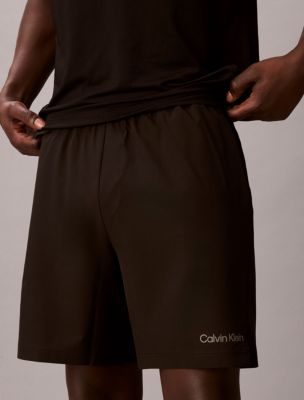 Мужские шорты Calvin Klein Icon Sport Woven Shorts — фото 3