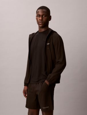 Мужские шорты Calvin Klein Icon Sport Woven Shorts — фото 4