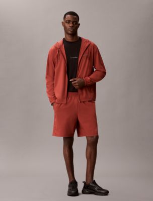 Icon Sport Woven Shorts, Spiced Apple