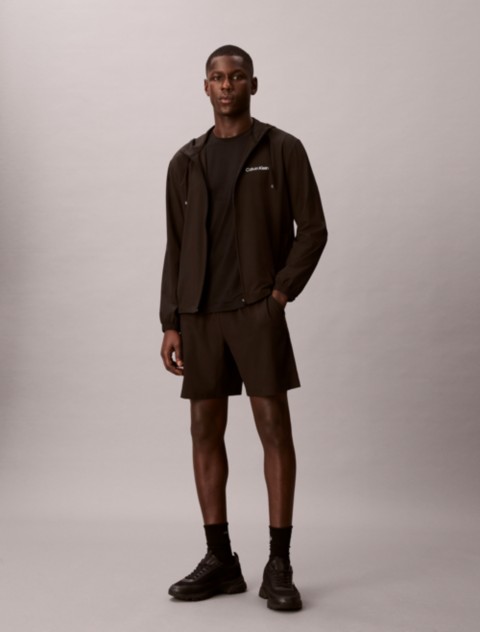 Мужские шорты Calvin Klein Icon Sport Logo Waistband Woven Shorts