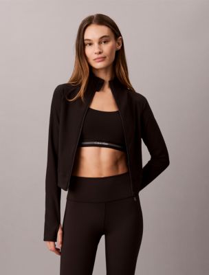 Soft Sport Rib Jacket - thumbnail 4