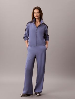 Женские куртки Calvin Klein Icon Sport Colorblock Zip Jacket — фото 3