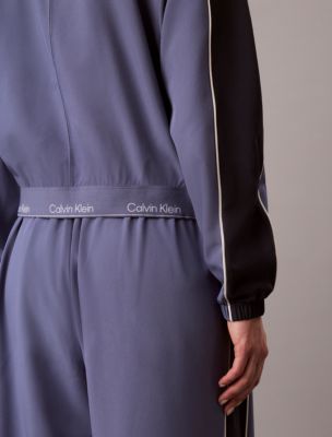 Женские куртки Calvin Klein Icon Sport Colorblock Zip Jacket — фото 5