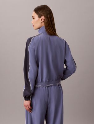 Женские куртки Calvin Klein Icon Sport Colorblock Zip Jacket — фото 6