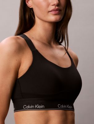 Спортивное бра Icon Sport, высокая поддержка — Calvin Klein — фото 2