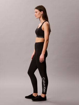 Спортивное бра Icon Sport, высокая поддержка — Calvin Klein — фото 4