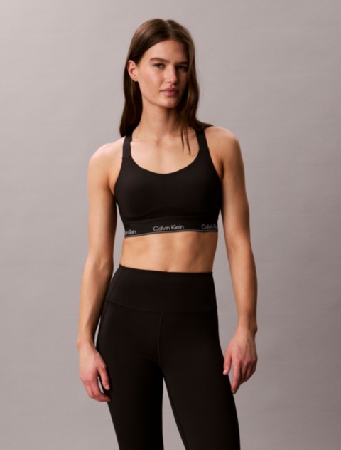 Спортивное бра Icon Sport, высокая поддержка — Calvin Klein
