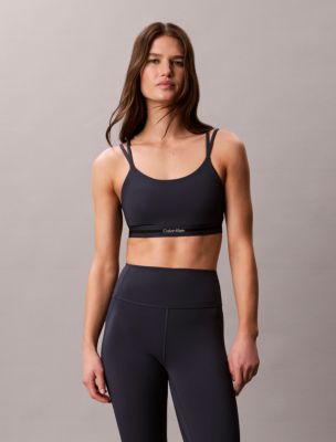 Icon Sport Low Support Sports Bra, Blue Nights