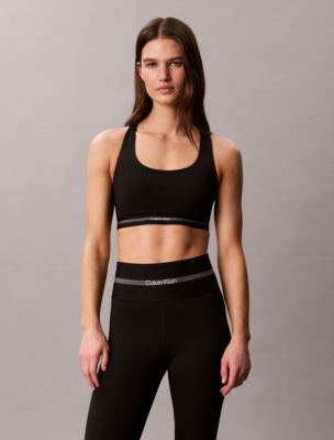 Спортивное бра Icon Sport Impact — Calvin Klein — фото 4