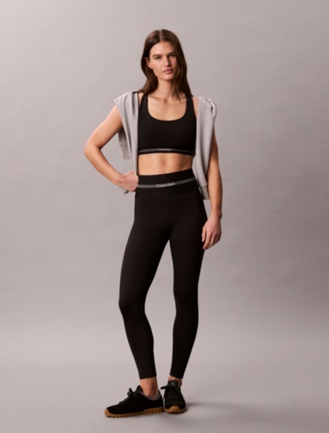 Спортивное бра Icon Sport Impact — Calvin Klein