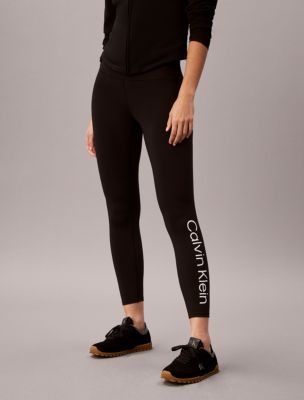 Женские леггинсы Calvin Klein Icon Sport High Rise 7/8 Leggings — фото 2