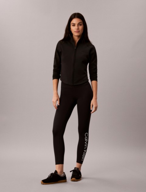 Женские леггинсы Calvin Klein Icon Sport High Rise 7/8 Leggings