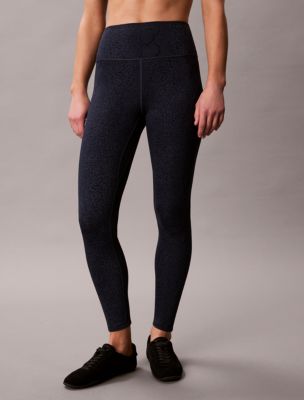 Женские леггинсы Calvin Klein Icon Sport Printed 7/8 Leggings — фото 2