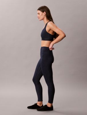 Женские леггинсы Calvin Klein Icon Sport Printed 7/8 Leggings — фото 4